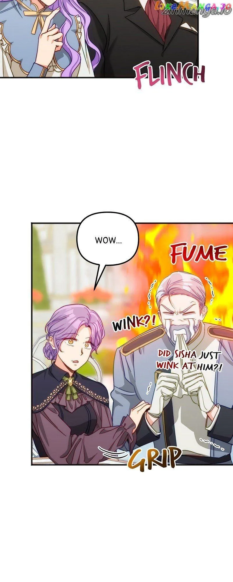 Only I Can Speak the Ancient Language of Magic Chapter 46 Online - página 32