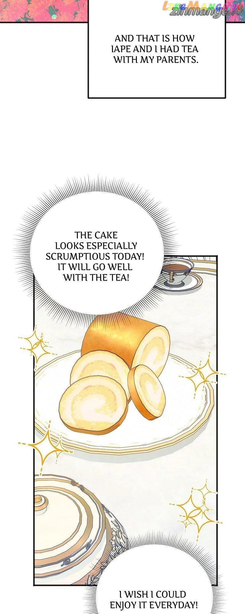 Only I Can Speak the Ancient Language of Magic Chapter 46 Online - página 34