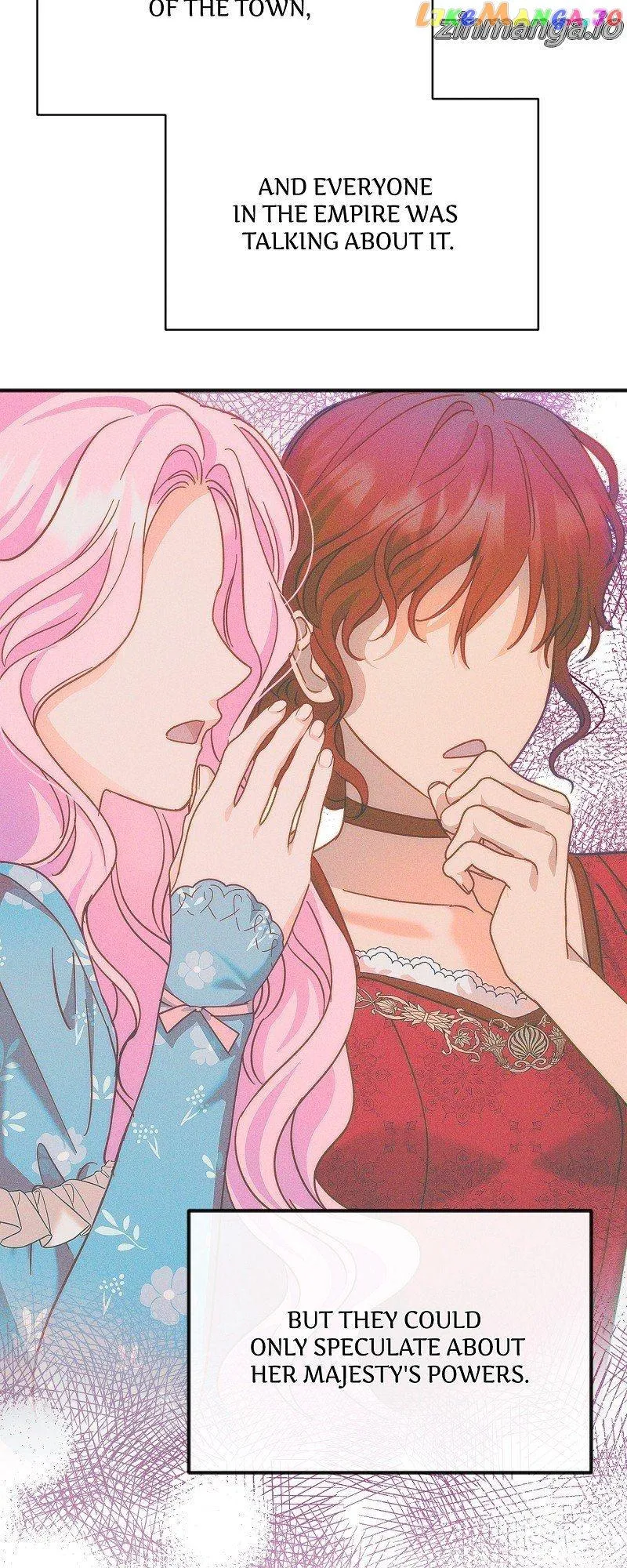 Only I Can Speak the Ancient Language of Magic Chapter 46 Online - página 40