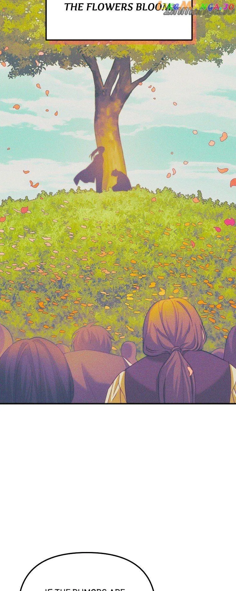 Only I Can Speak the Ancient Language of Magic Chapter 46 Online - página 46