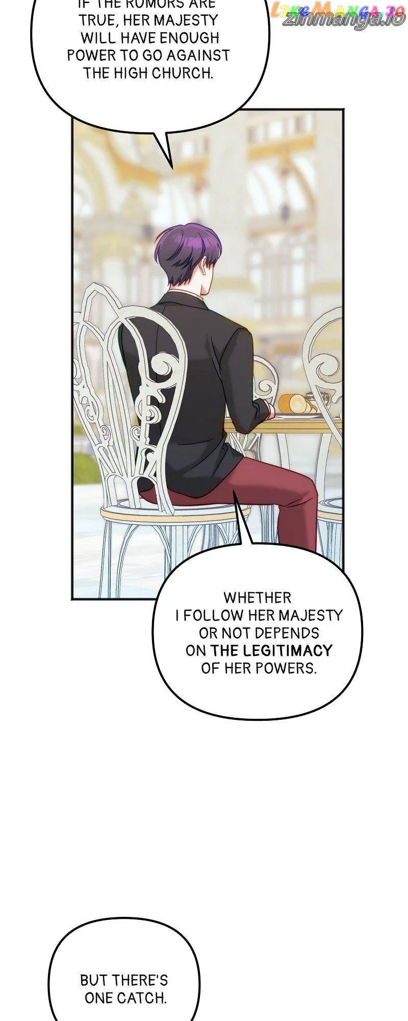 Only I Can Speak the Ancient Language of Magic Chapter 46 Online - página 47