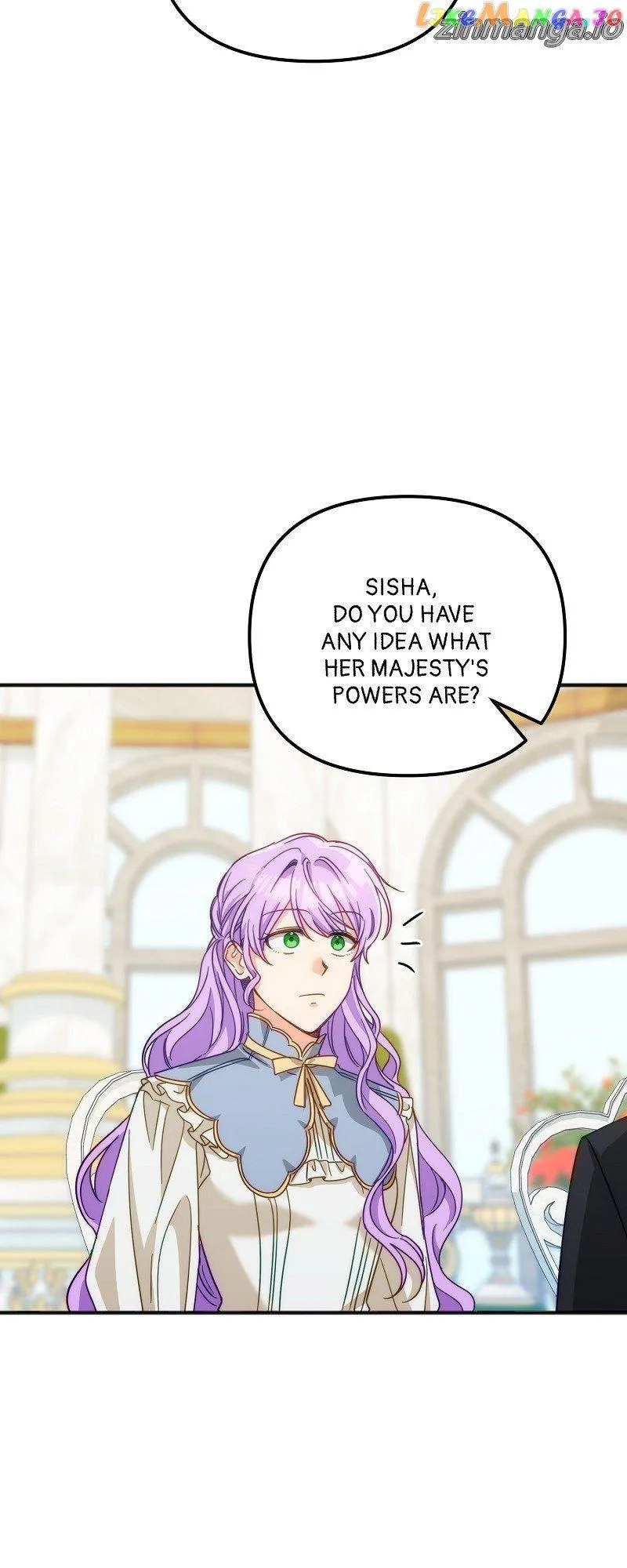 Only I Can Speak the Ancient Language of Magic Chapter 46 Online - página 50