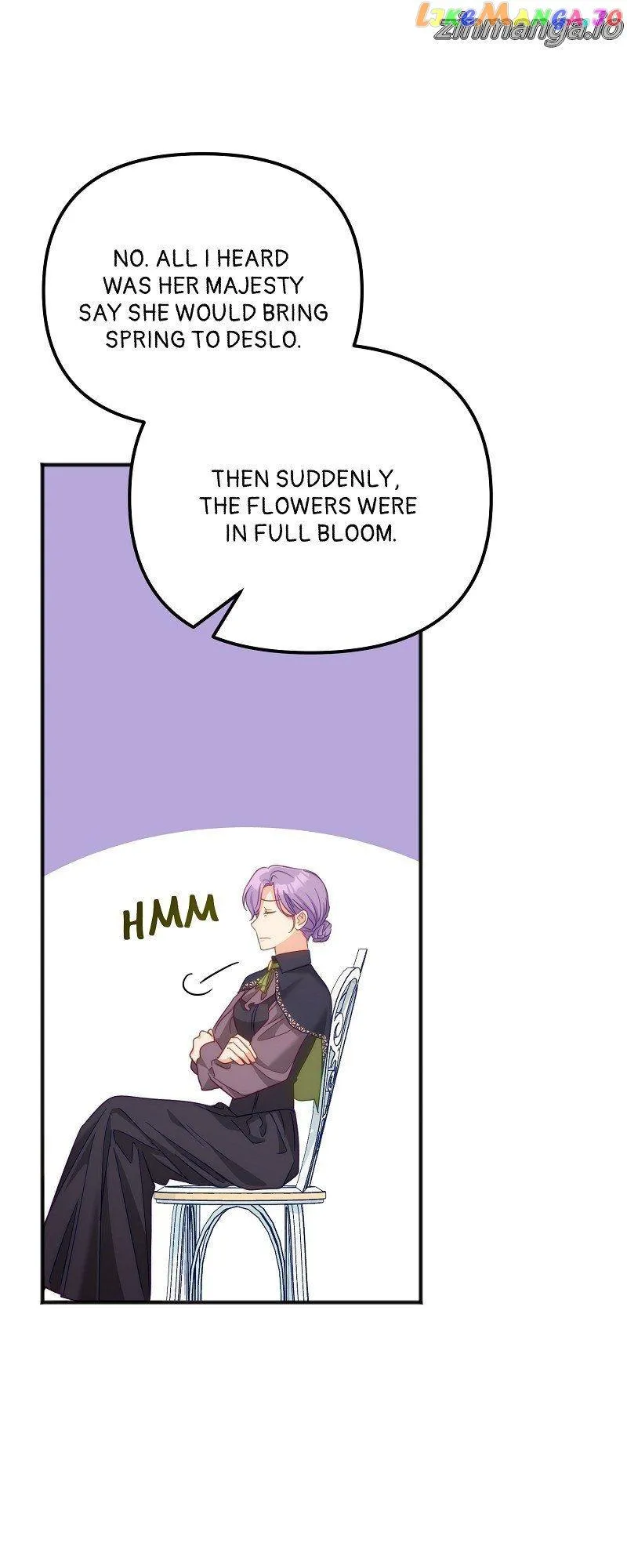 Only I Can Speak the Ancient Language of Magic Chapter 46 Online - página 51