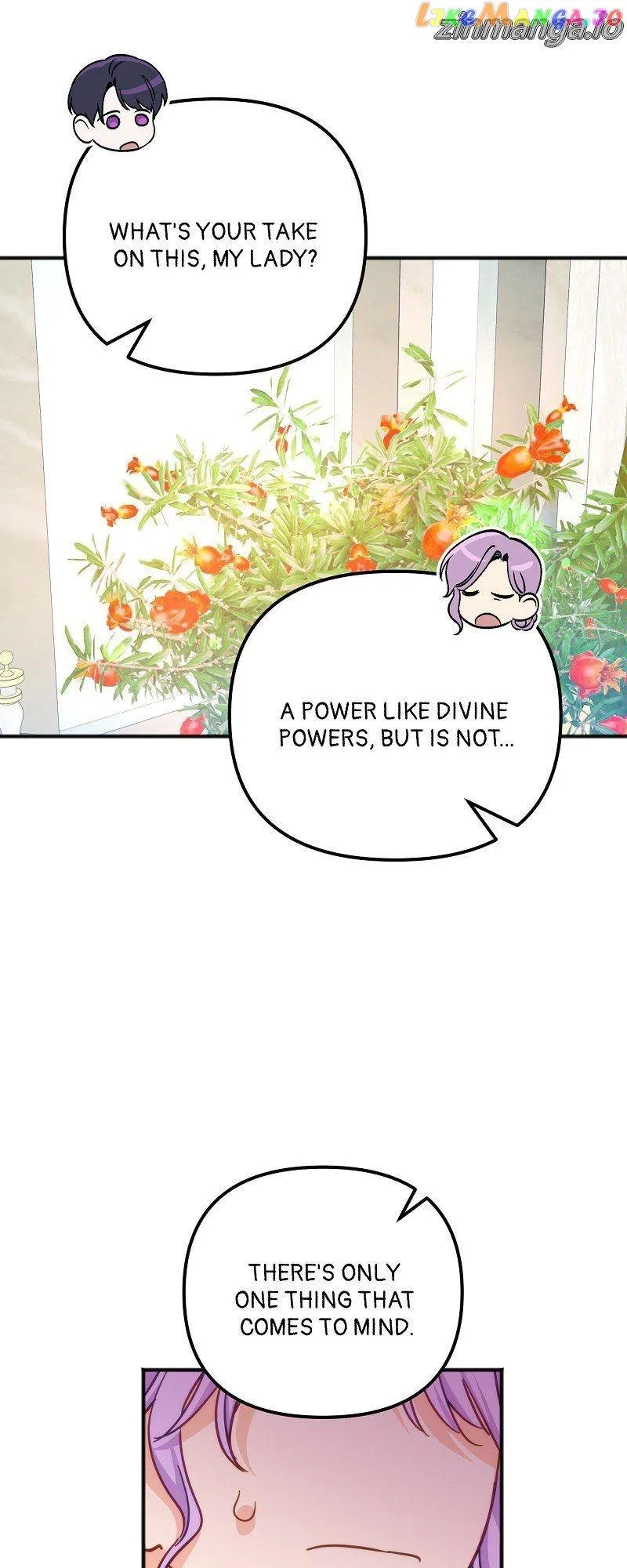 Only I Can Speak the Ancient Language of Magic Chapter 46 Online - página 53