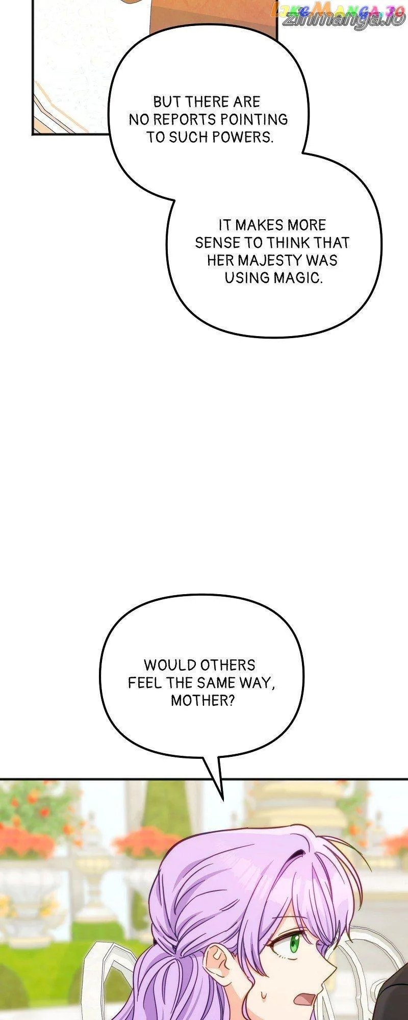 Only I Can Speak the Ancient Language of Magic Chapter 46 Online - página 59