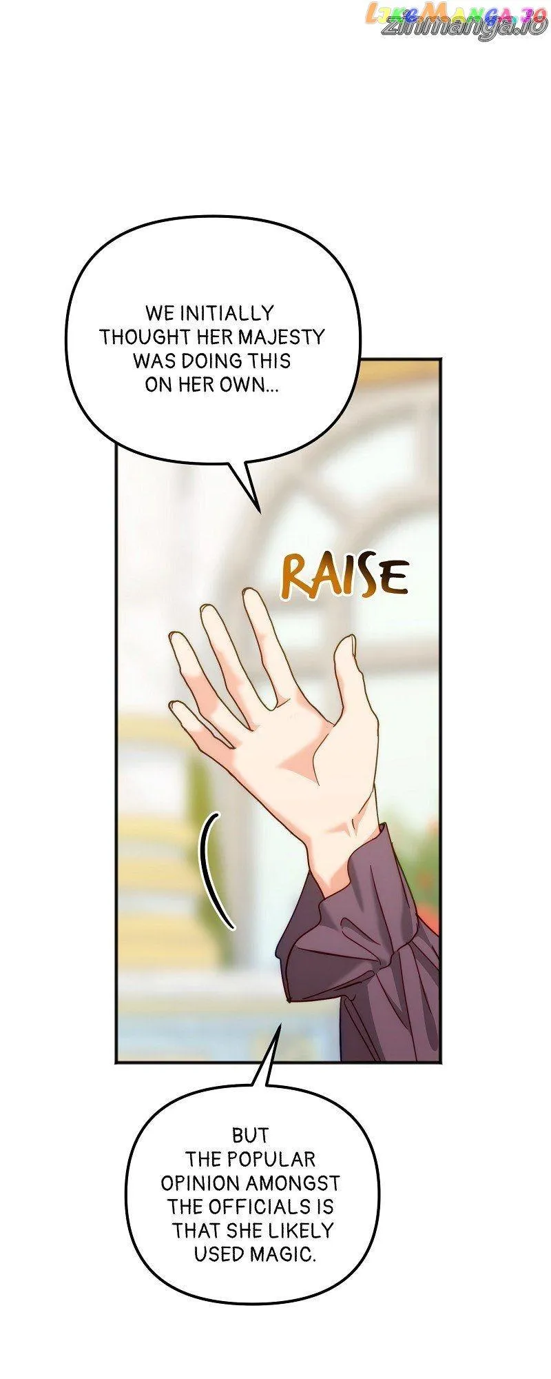 Only I Can Speak the Ancient Language of Magic Chapter 46 Online - página 62
