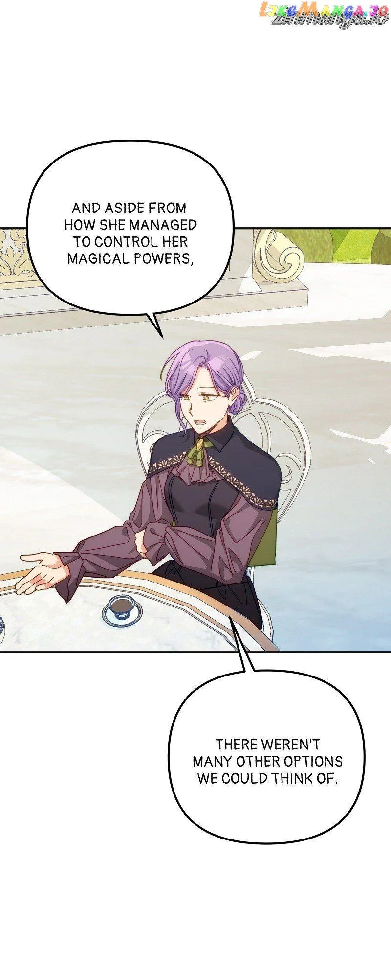 Only I Can Speak the Ancient Language of Magic Chapter 46 Online - página 63