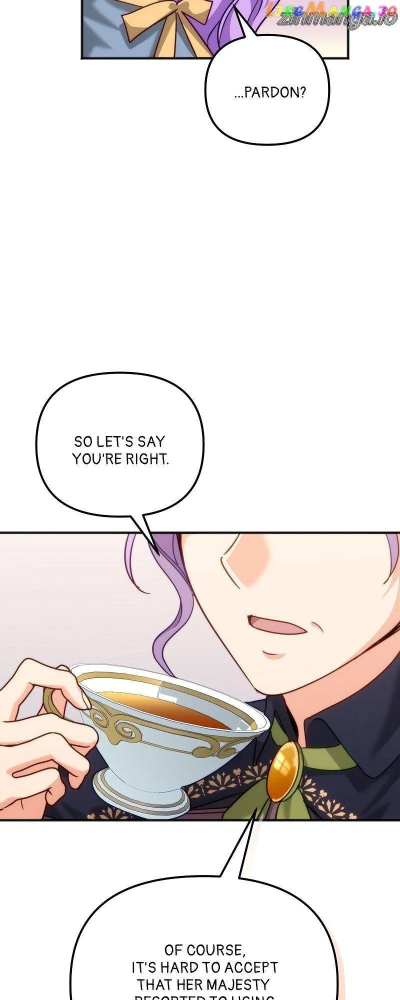 Only I Can Speak the Ancient Language of Magic Chapter 46 Online - página 66