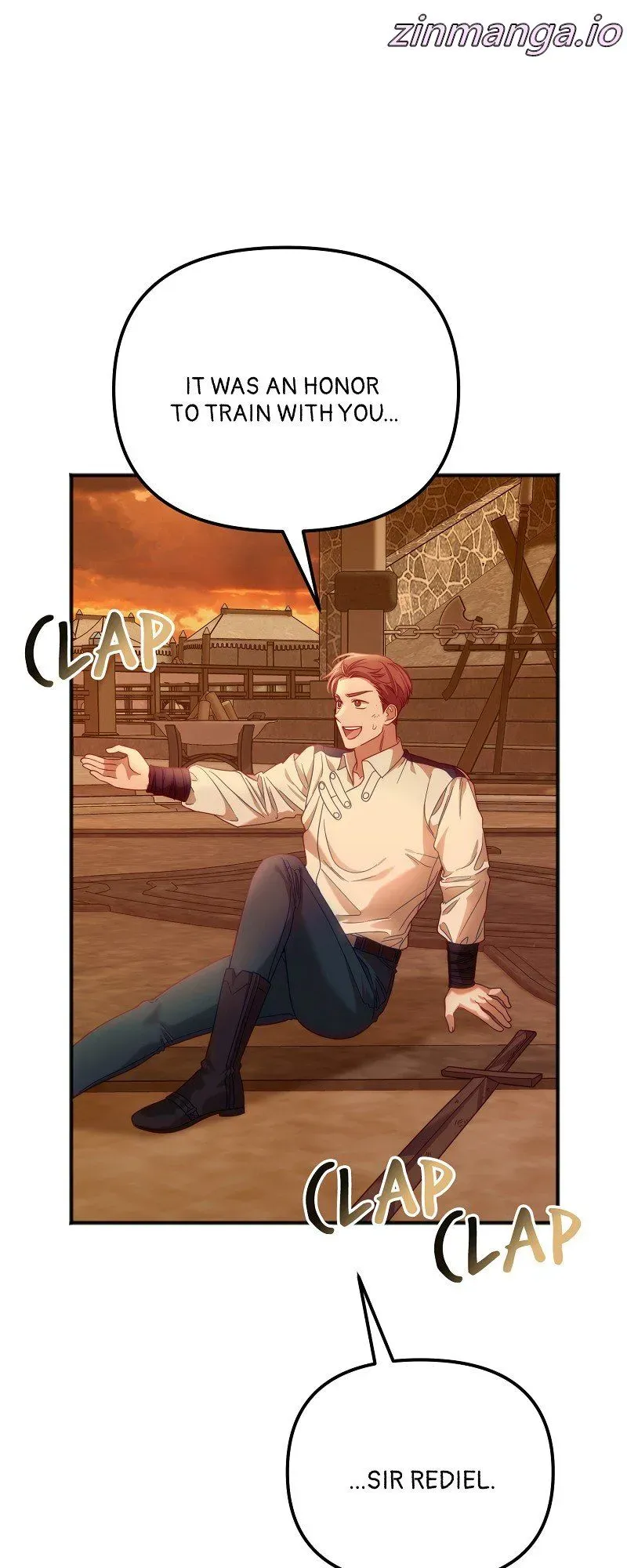 Only I Can Speak the Ancient Language of Magic Chapter 49 Online - página 1
