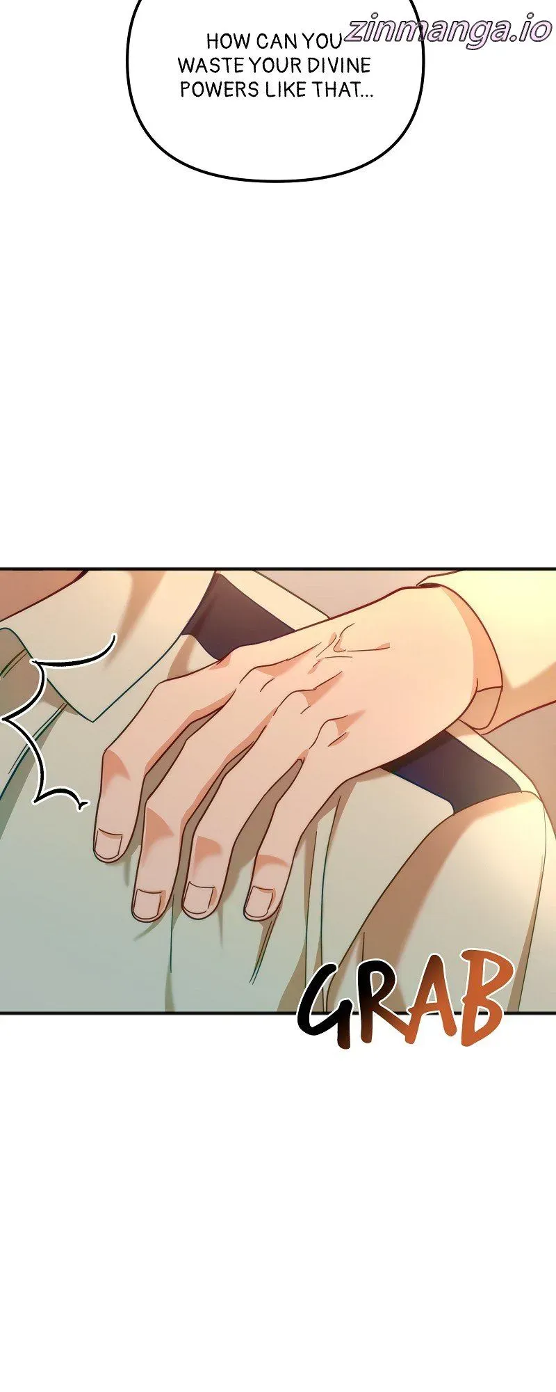 Only I Can Speak the Ancient Language of Magic Chapter 49 Online - página 5