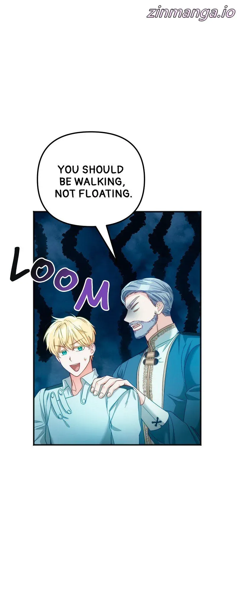 Only I Can Speak the Ancient Language of Magic Chapter 49 Online - página 6