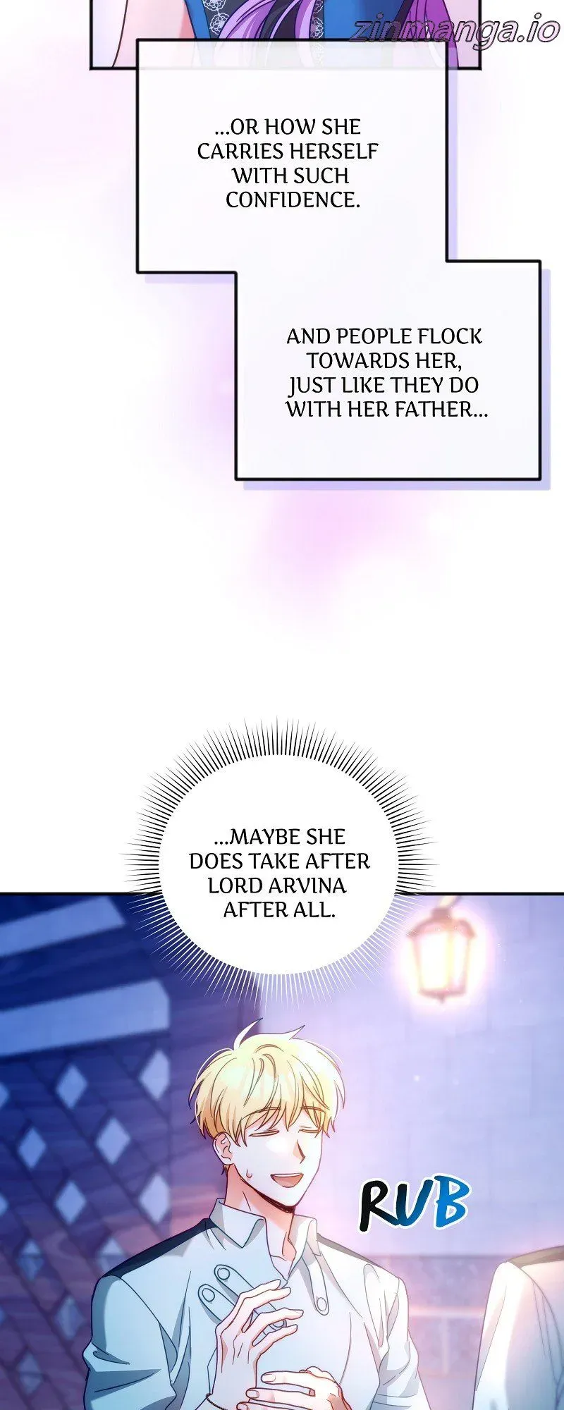 Only I Can Speak the Ancient Language of Magic Chapter 49 Online - página 11