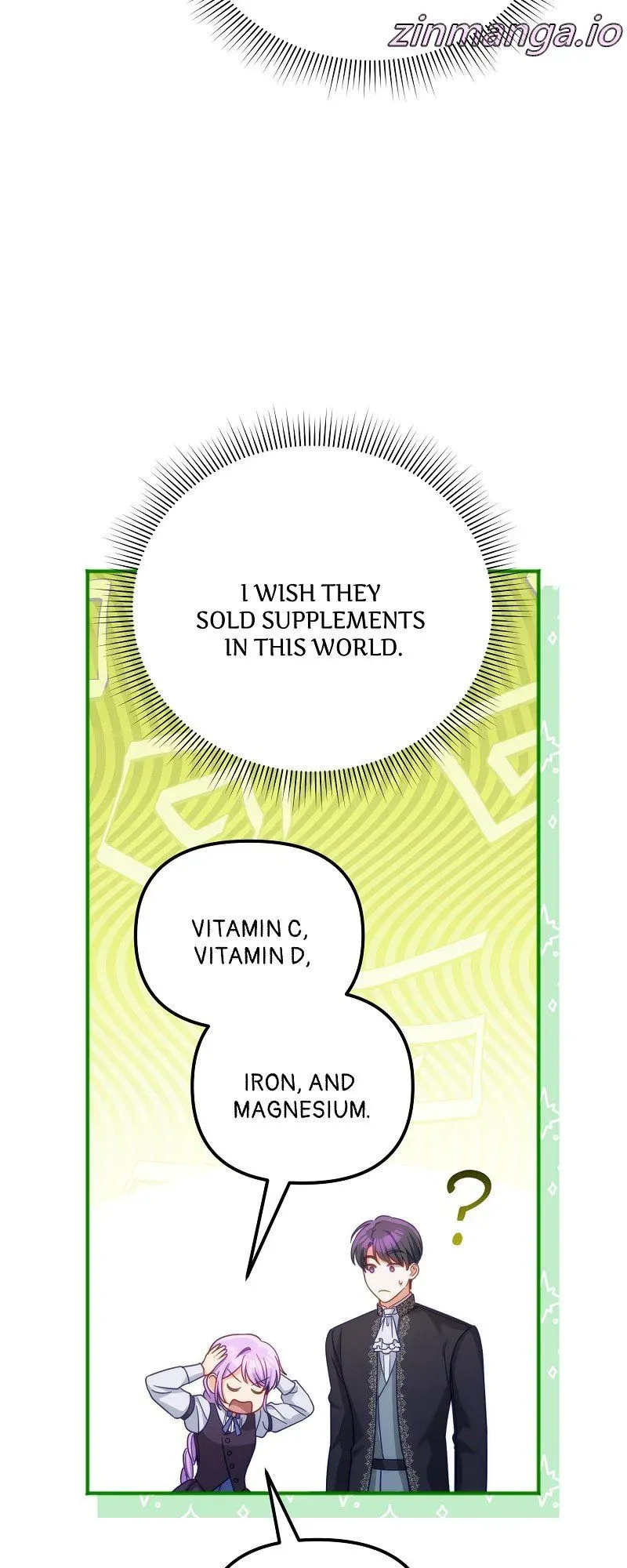 Only I Can Speak the Ancient Language of Magic Chapter 49 Online - página 21