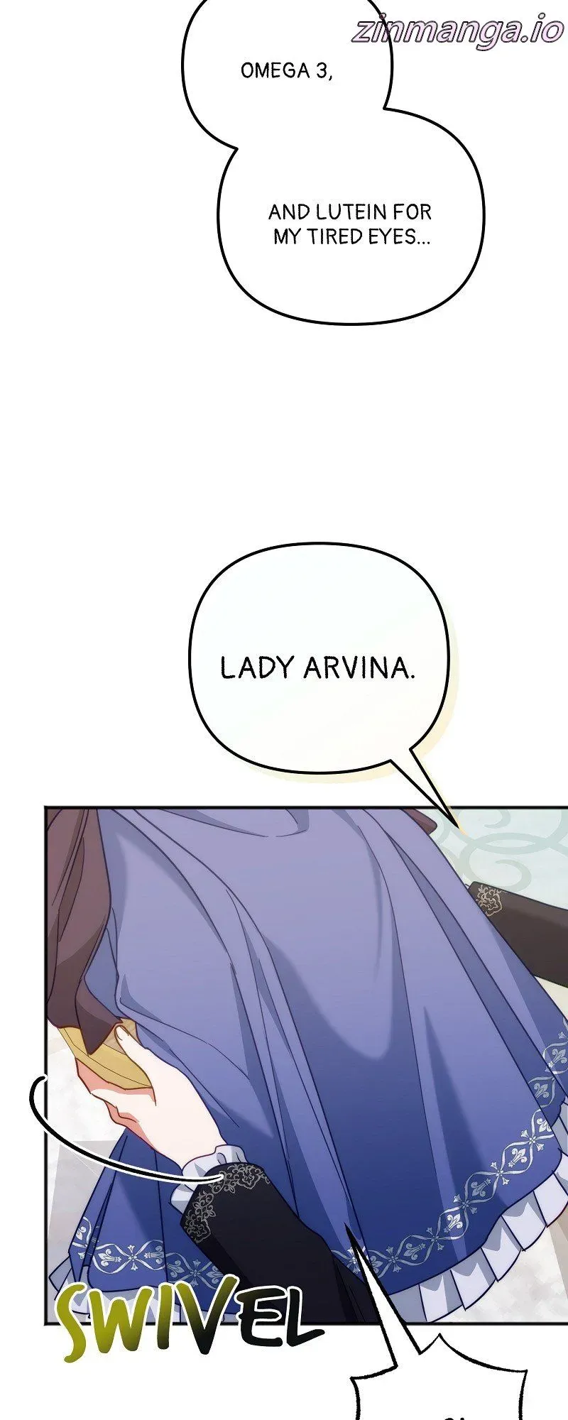 Only I Can Speak the Ancient Language of Magic Chapter 49 Online - página 22
