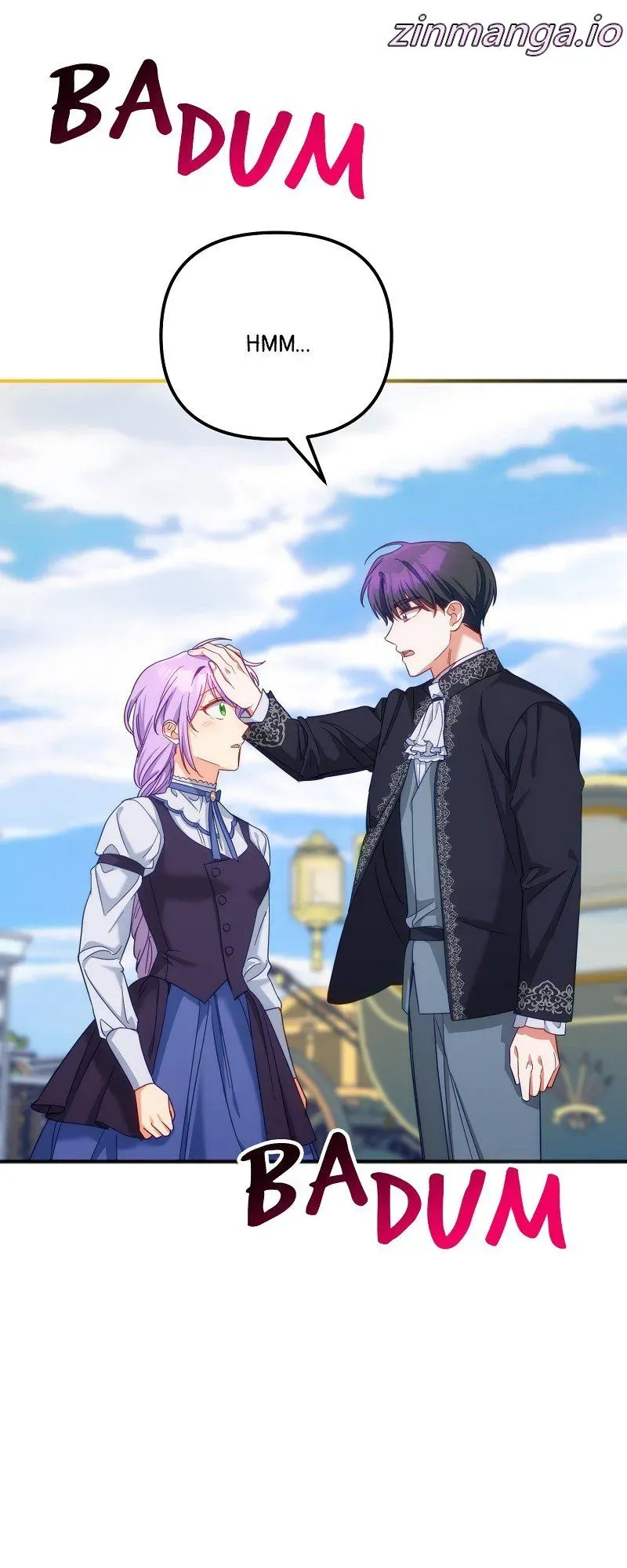 Only I Can Speak the Ancient Language of Magic Chapter 49 Online - página 30