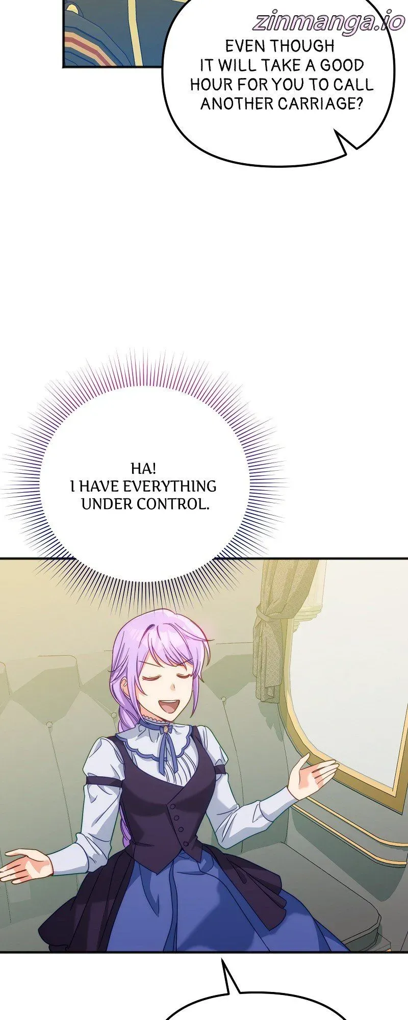 Only I Can Speak the Ancient Language of Magic Chapter 49 Online - página 37