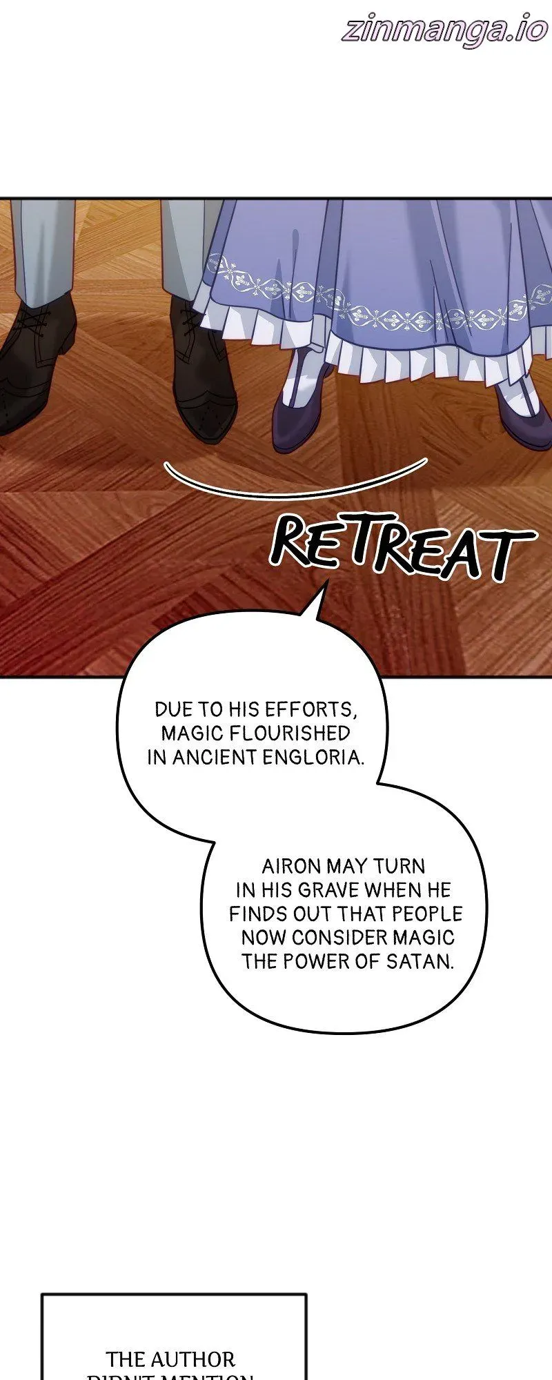 Only I Can Speak the Ancient Language of Magic Chapter 49 Online - página 54