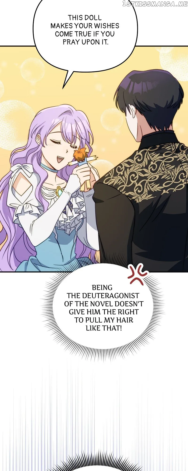 Only I Can Speak the Ancient Language of Magic Chapter 5 Online - página 5