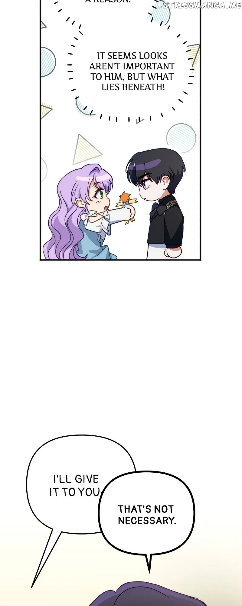 Only I Can Speak the Ancient Language of Magic Chapter 5 Online - página 8