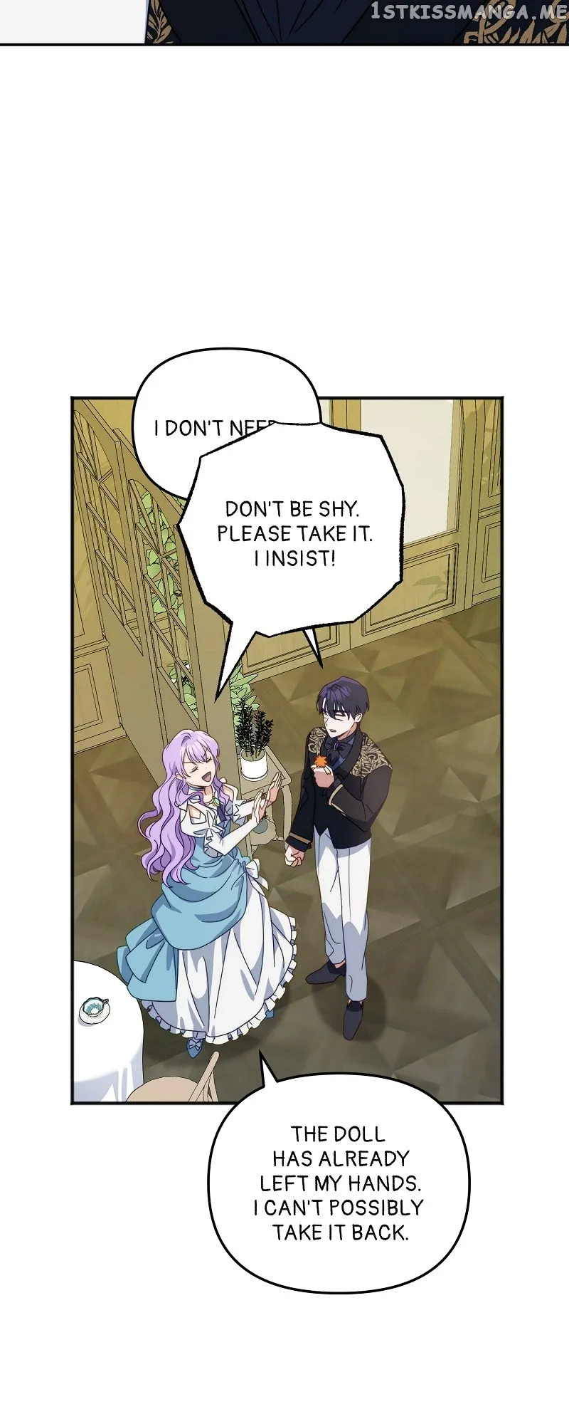 Only I Can Speak the Ancient Language of Magic Chapter 5 Online - página 10