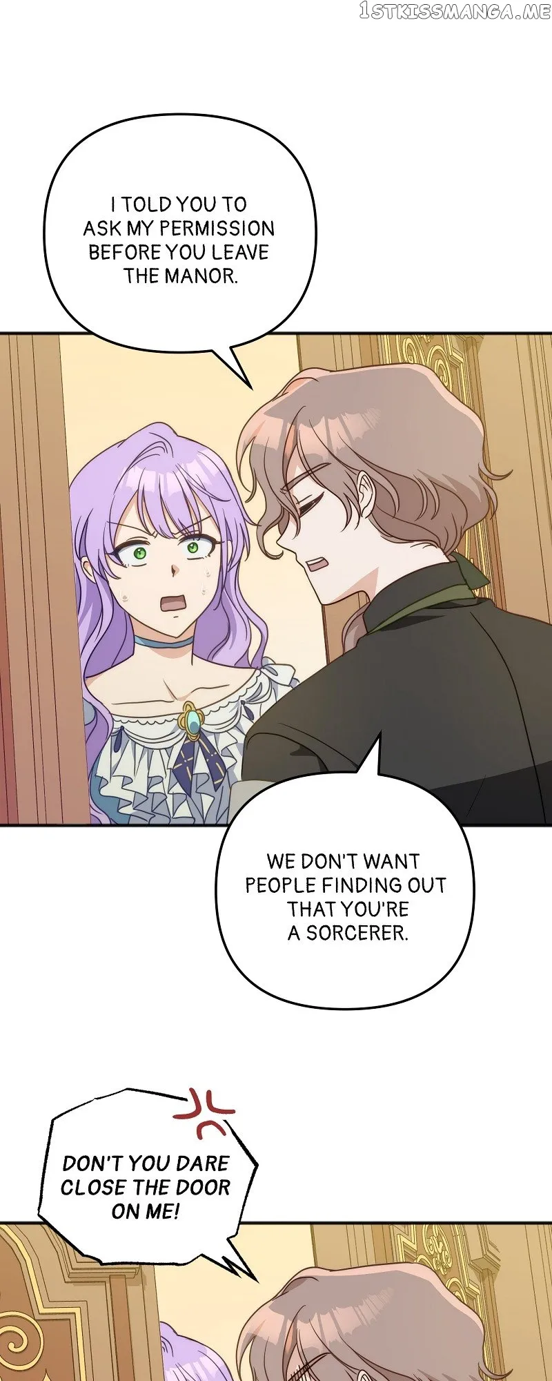 Only I Can Speak the Ancient Language of Magic Chapter 5 Online - página 30