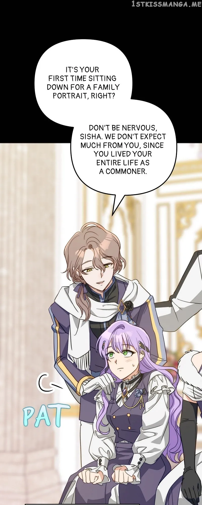 Only I Can Speak the Ancient Language of Magic Chapter 5 Online - página 36
