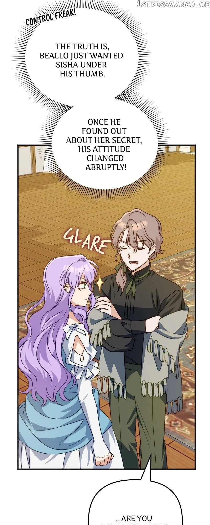 Only I Can Speak the Ancient Language of Magic Chapter 5 Online - página 40