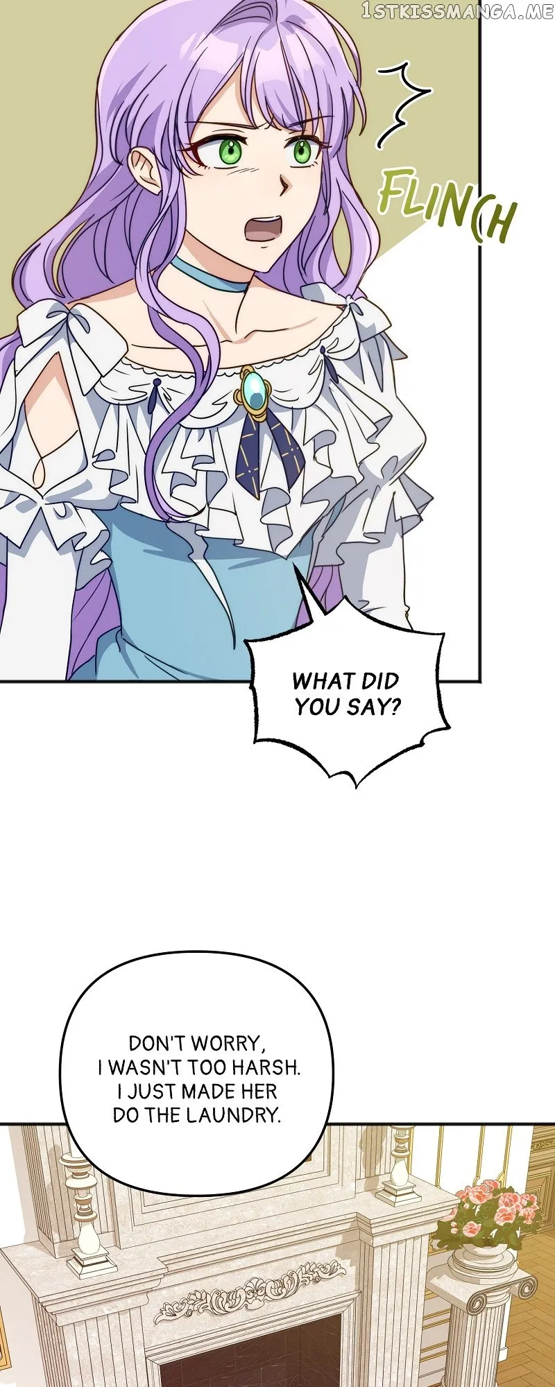 Only I Can Speak the Ancient Language of Magic Chapter 5 Online - página 42