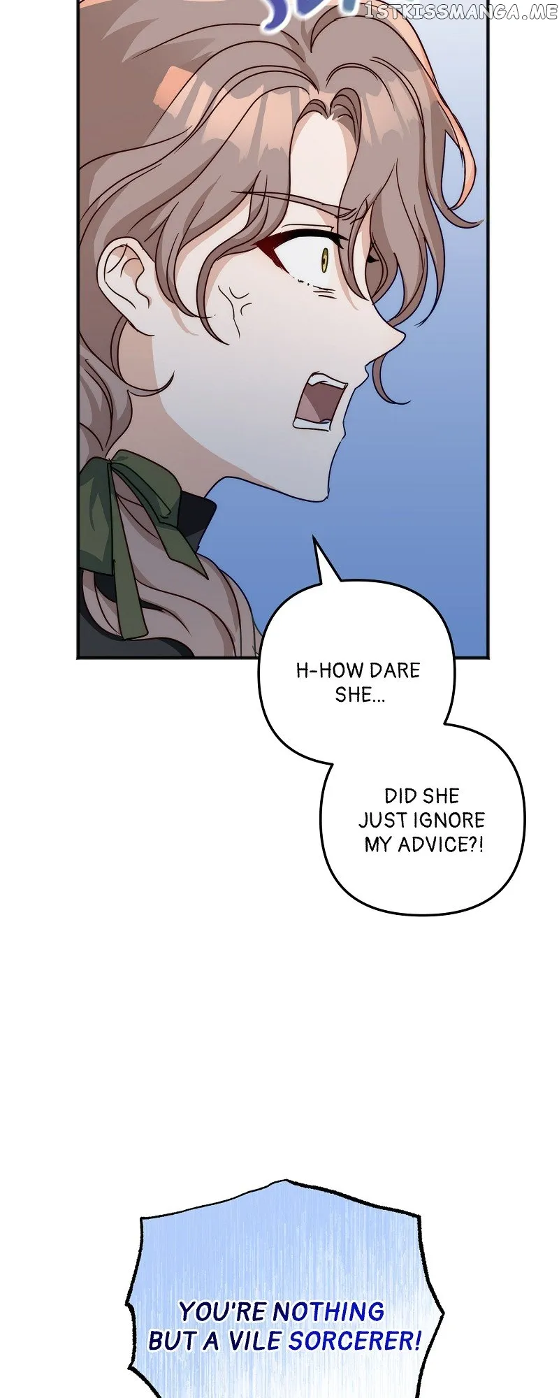 Only I Can Speak the Ancient Language of Magic Chapter 5 Online - página 55