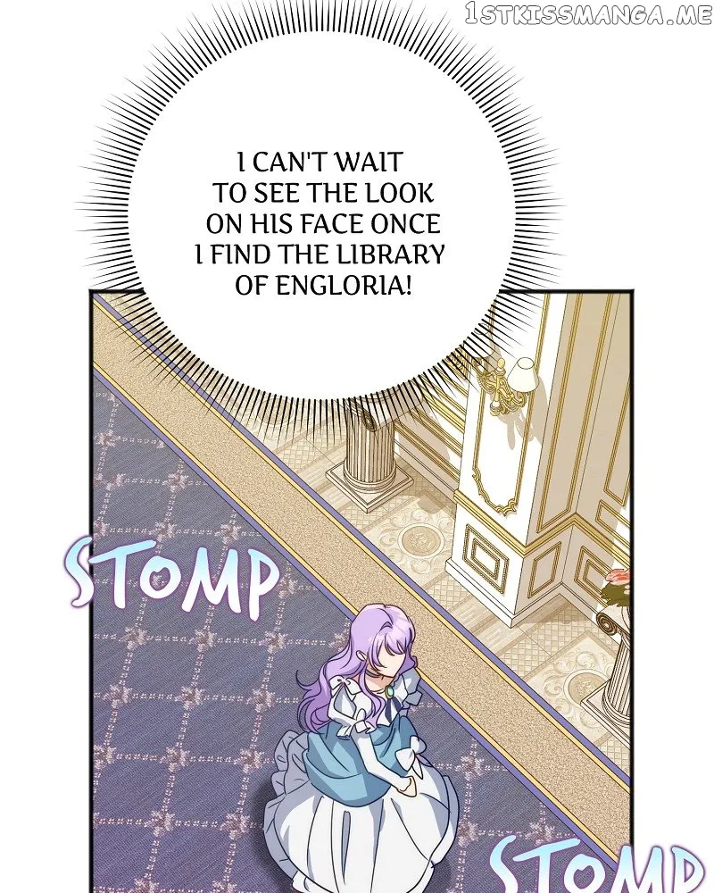 Only I Can Speak the Ancient Language of Magic Chapter 5 Online - página 57