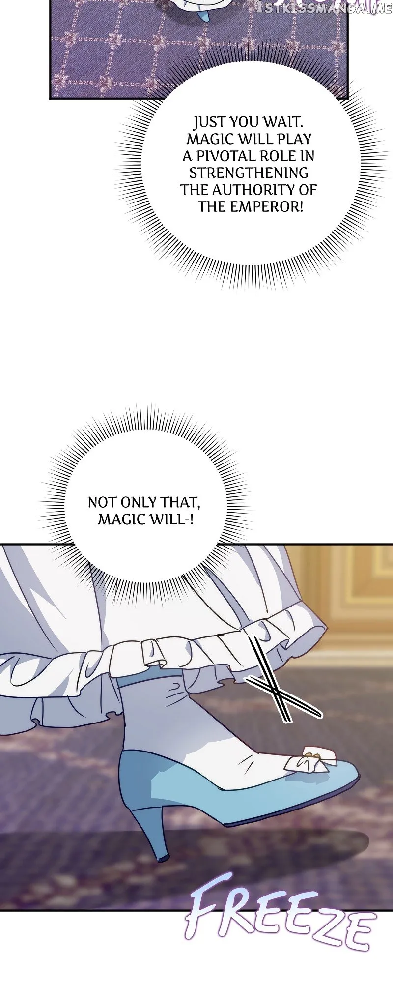 Only I Can Speak the Ancient Language of Magic Chapter 5 Online - página 58