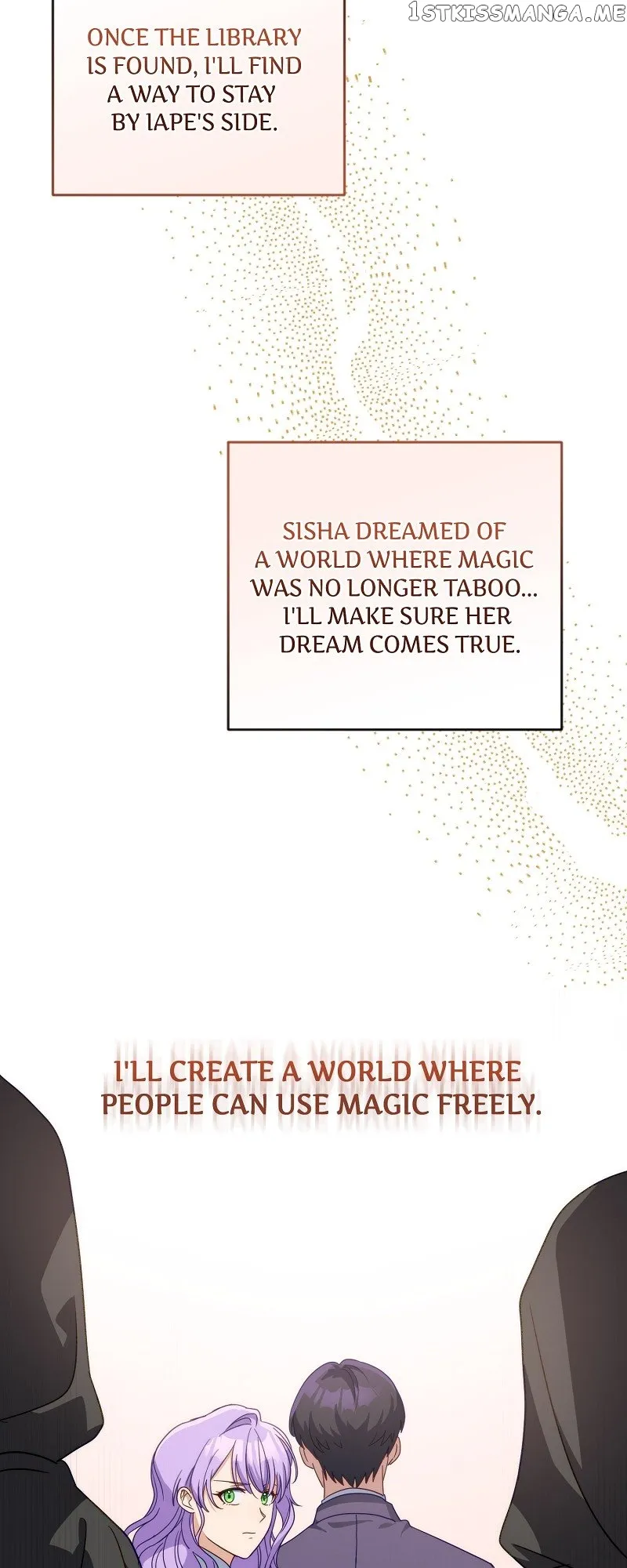 Only I Can Speak the Ancient Language of Magic Chapter 5 Online - página 70
