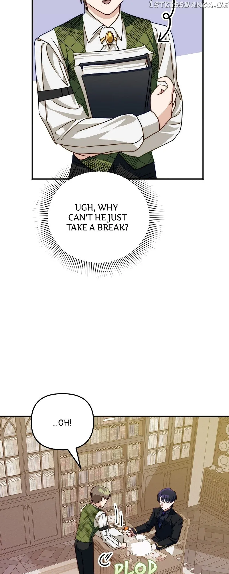 Only I Can Speak the Ancient Language of Magic Chapter 6 Online - página 6