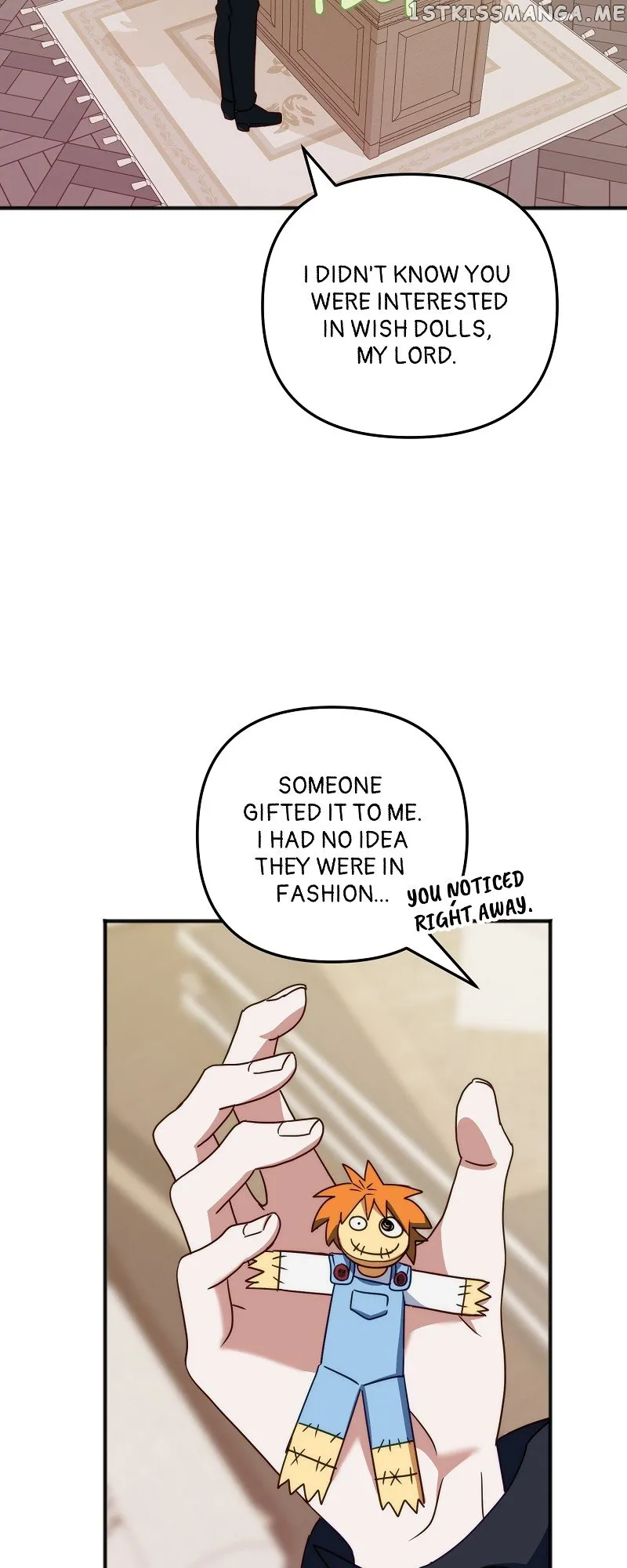 Only I Can Speak the Ancient Language of Magic Chapter 6 Online - página 7