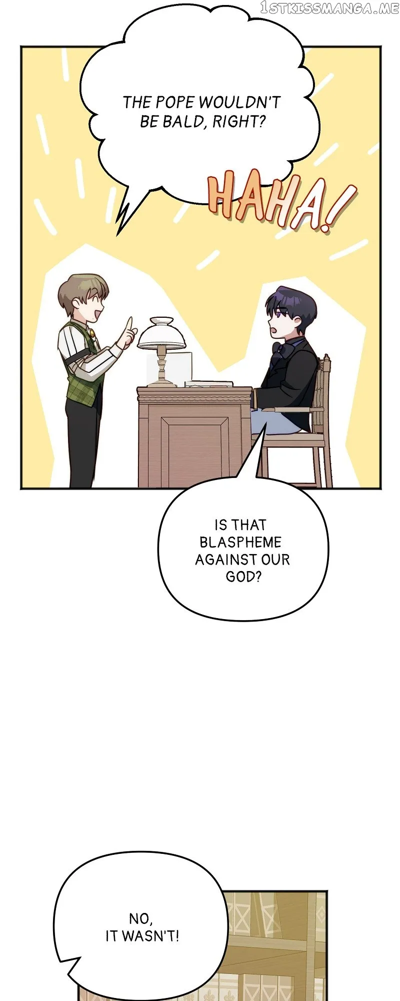 Only I Can Speak the Ancient Language of Magic Chapter 6 Online - página 11