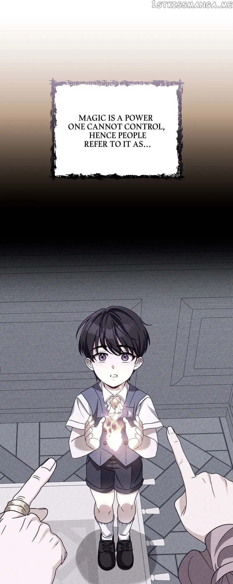 Only I Can Speak the Ancient Language of Magic Chapter 6 Online - página 18