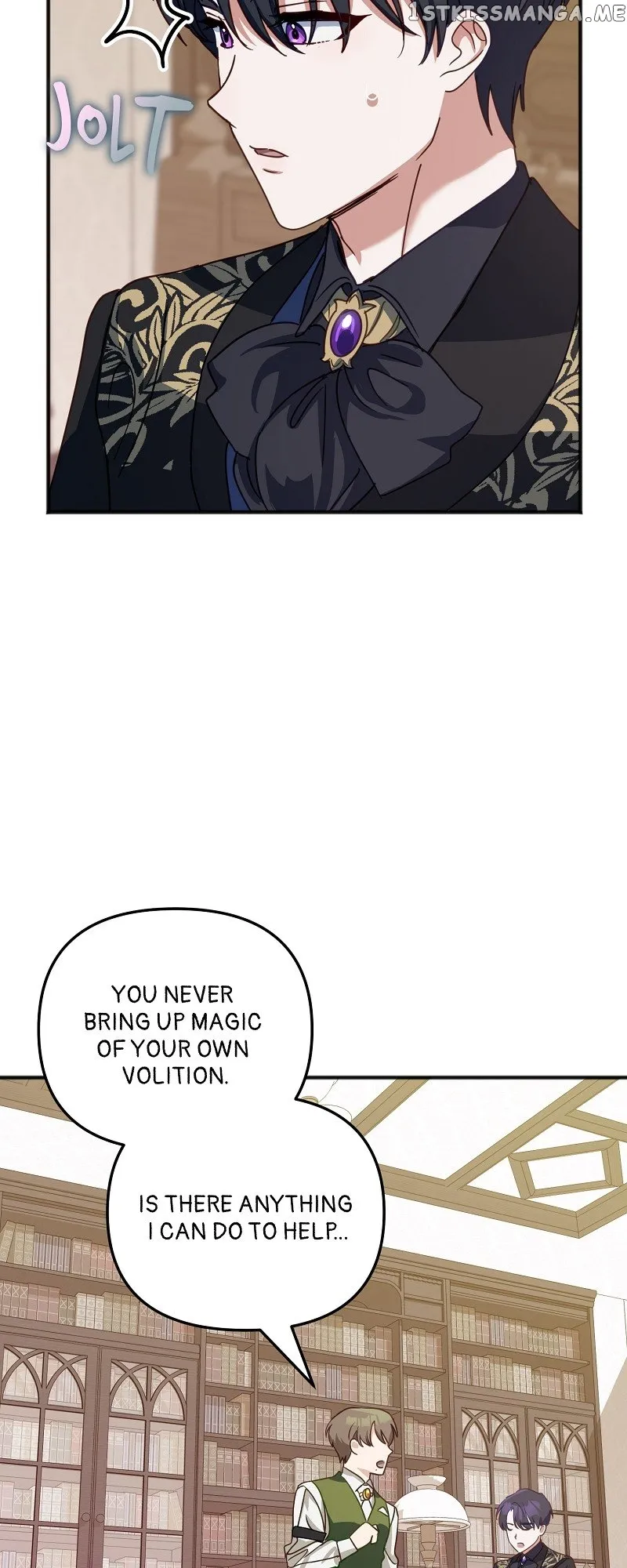 Only I Can Speak the Ancient Language of Magic Chapter 6 Online - página 20