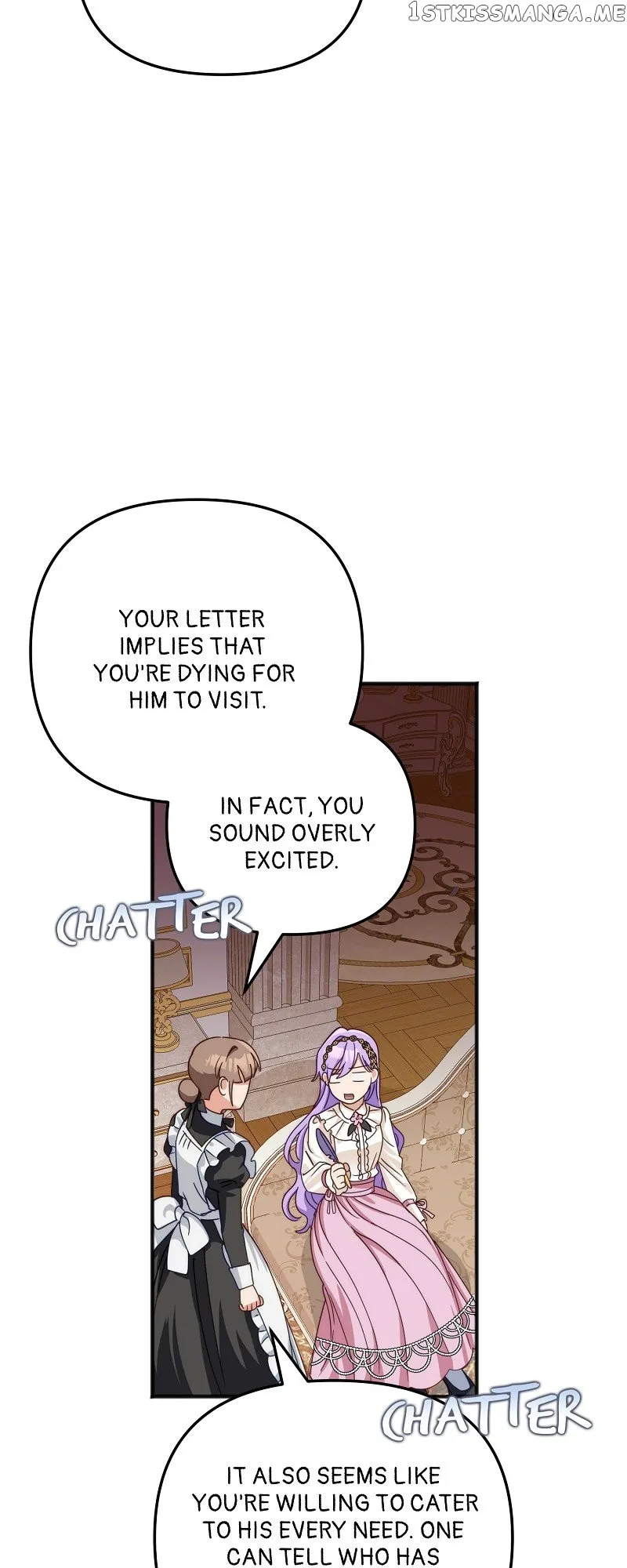 Only I Can Speak the Ancient Language of Magic Chapter 6 Online - página 37