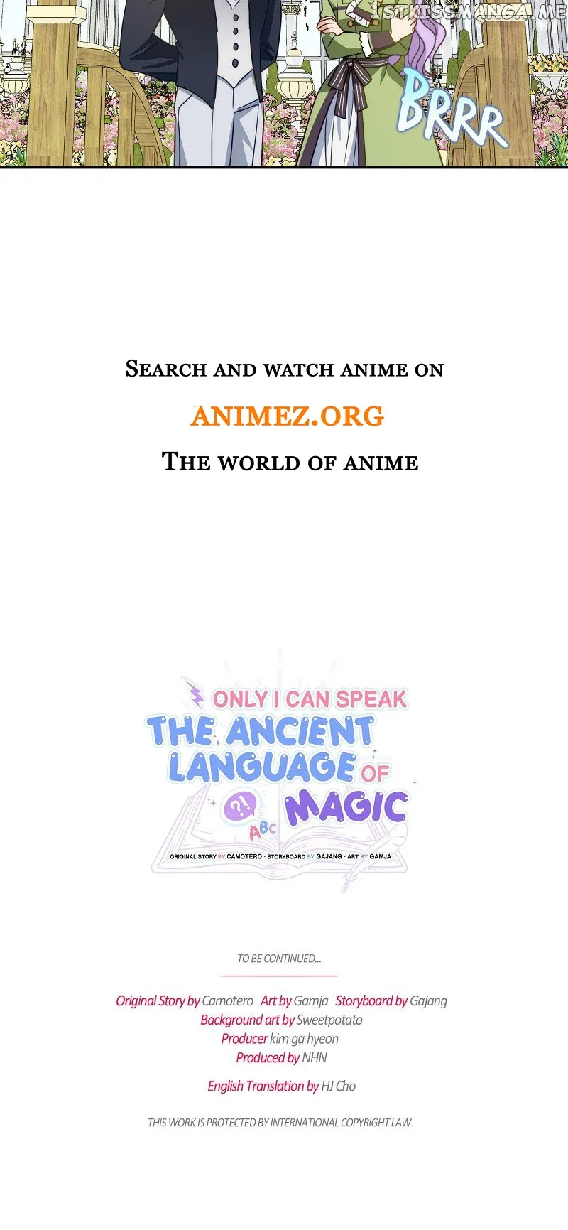 Only I Can Speak the Ancient Language of Magic Chapter 6 Online - página 80