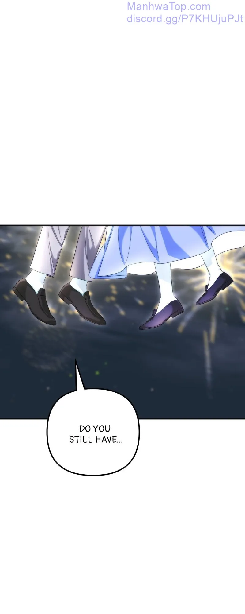 Only I Can Speak the Ancient Language of Magic Chapter 64 Online - página 1