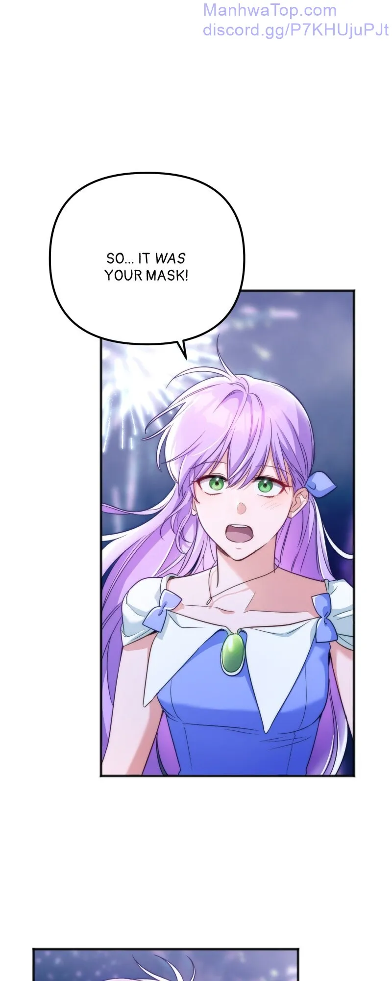 Only I Can Speak the Ancient Language of Magic Chapter 64 Online - página 3