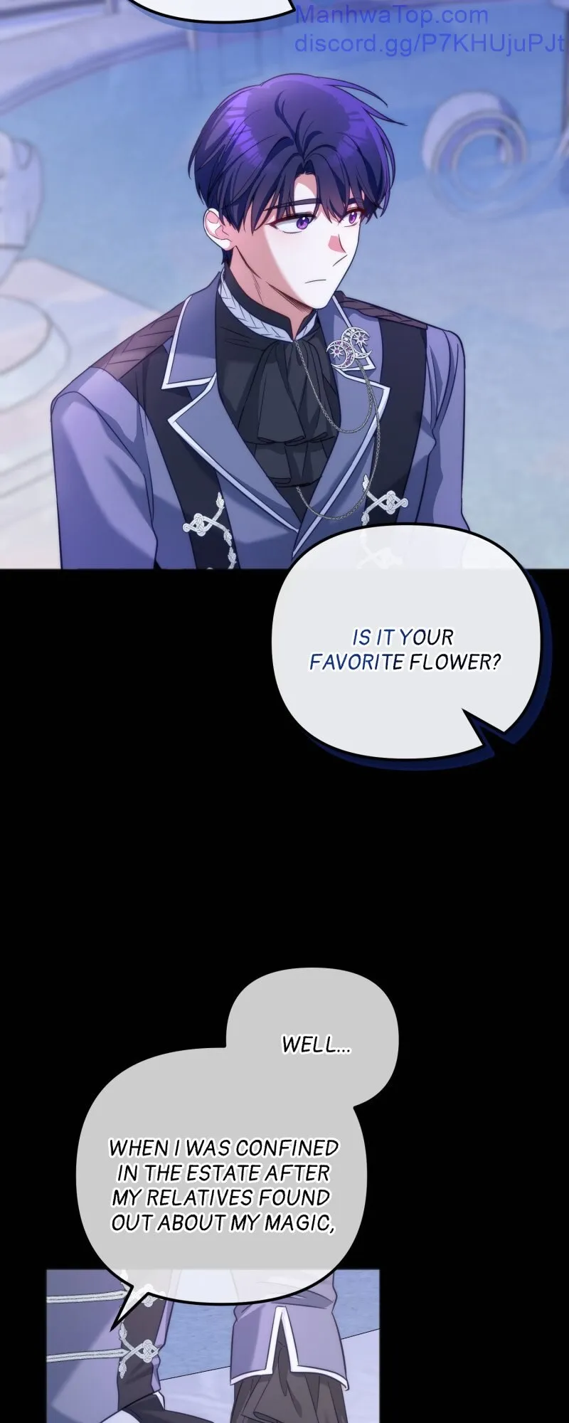 Only I Can Speak the Ancient Language of Magic Chapter 64 Online - página 38