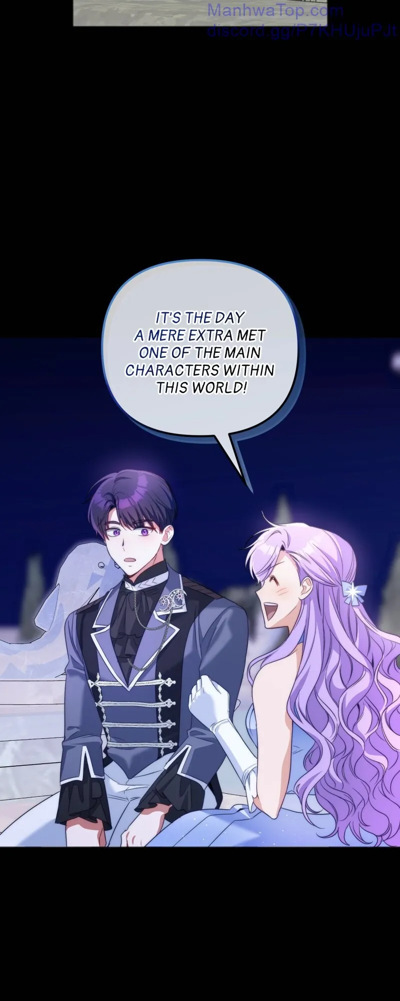 Only I Can Speak the Ancient Language of Magic Chapter 64 Online - página 41