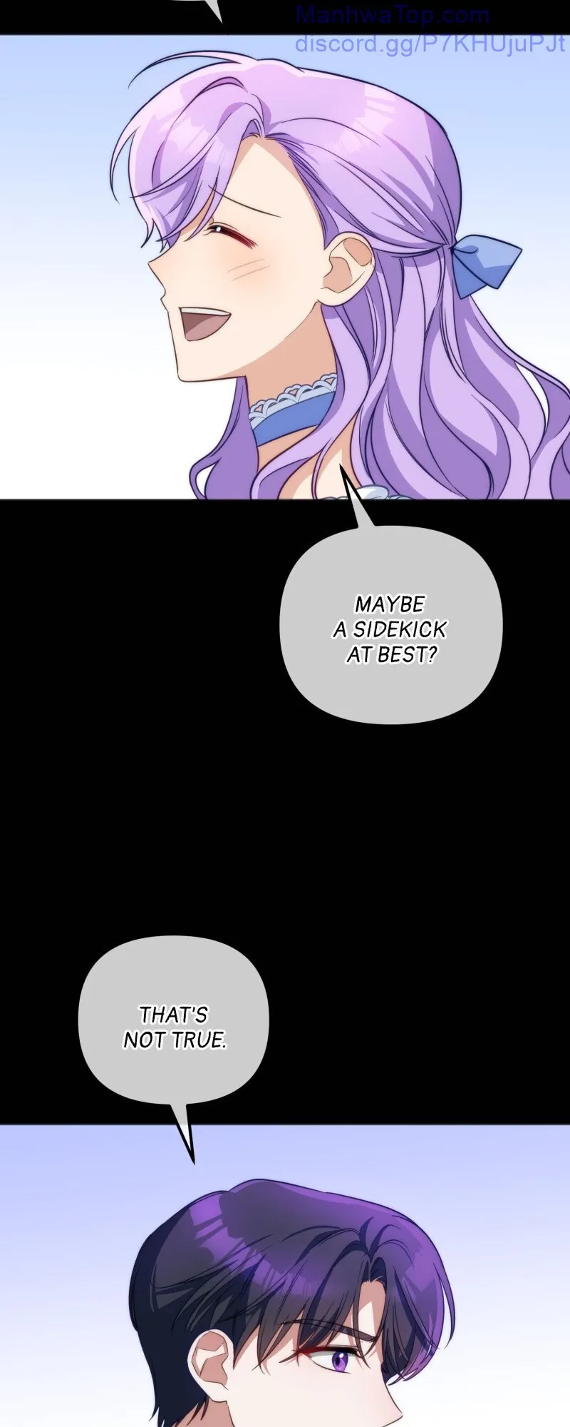 Only I Can Speak the Ancient Language of Magic Chapter 64 Online - página 44