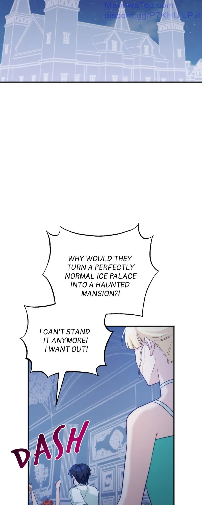 Only I Can Speak the Ancient Language of Magic Chapter 64 Online - página 58