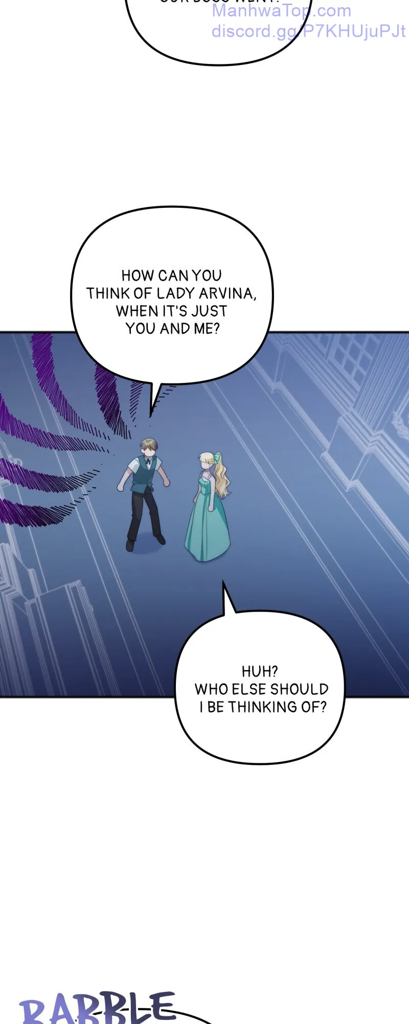 Only I Can Speak the Ancient Language of Magic Chapter 64 Online - página 61