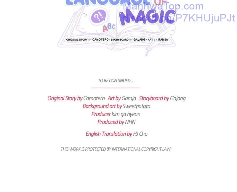 Only I Can Speak the Ancient Language of Magic Chapter 64 Online - página 66