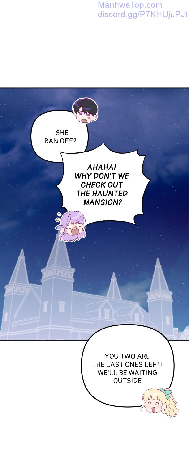 Only I Can Speak the Ancient Language of Magic Chapter 65 Online - página 11