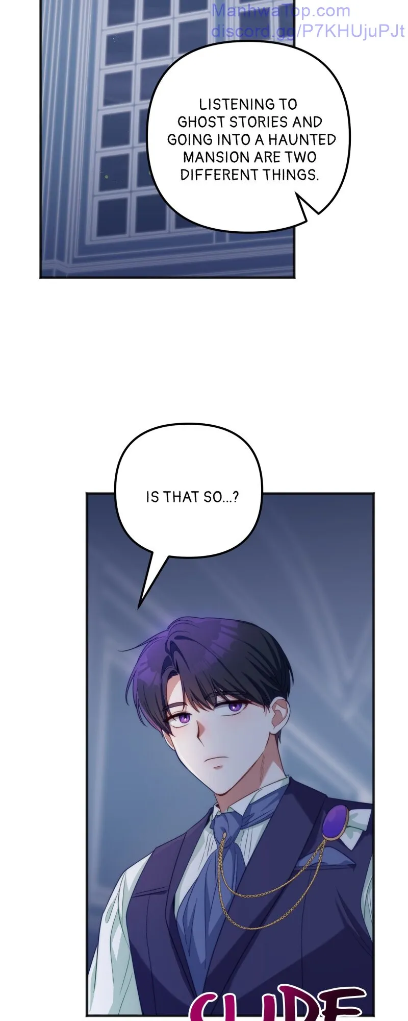 Only I Can Speak the Ancient Language of Magic Chapter 65 Online - página 20
