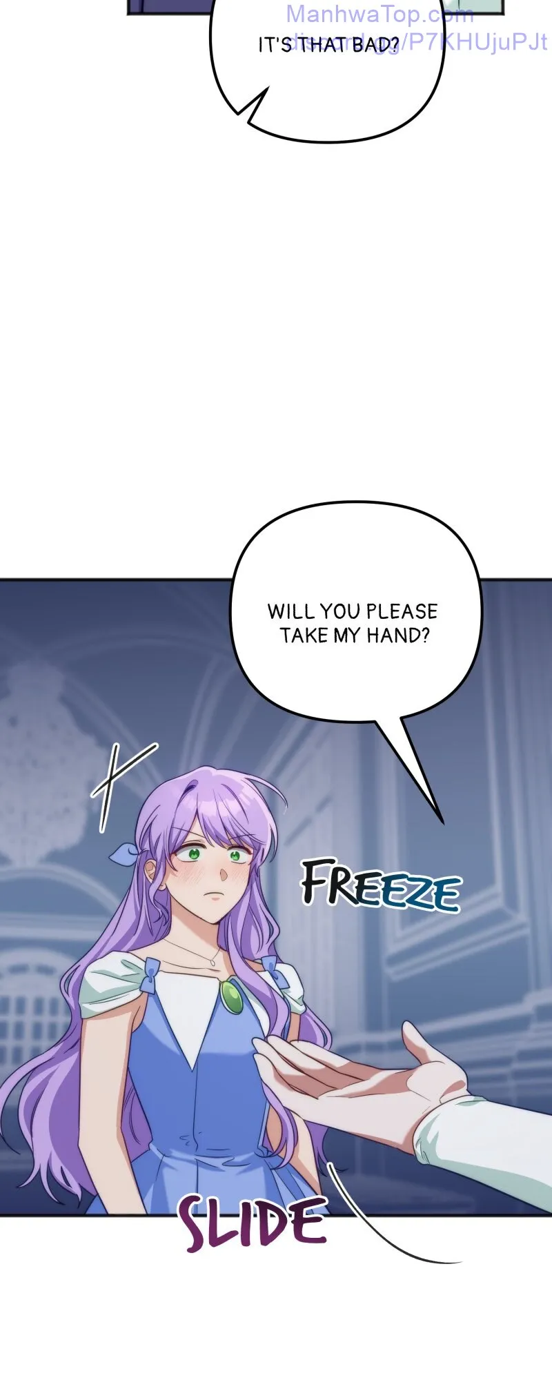 Only I Can Speak the Ancient Language of Magic Chapter 65 Online - página 24